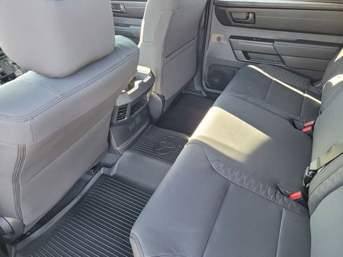 New 2026 Toyota Tundra SR RWD image 9