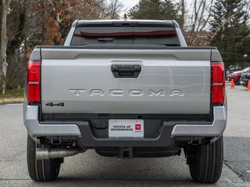 New 2026 Toyota Tacoma TRD Sport image 6