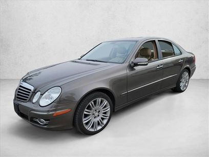 Used 2008 Mercedes-Benz E 350 Sedan