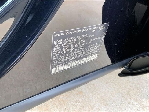 Used 2026 Volkswagen Atlas SE AWD/4WD image 8