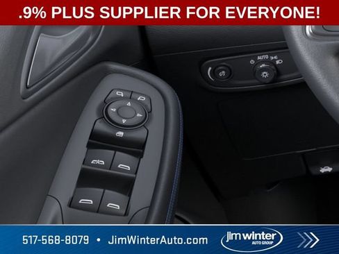 New 2026 Buick Encore GX Sport Touring w/ Advanced Technology Package AWD/4WD image 22