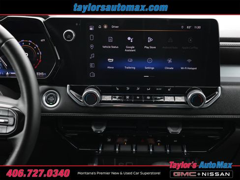 Used 2024 Chevrolet Colorado LT w/ LT Convenience Package II AWD/4WD image 10