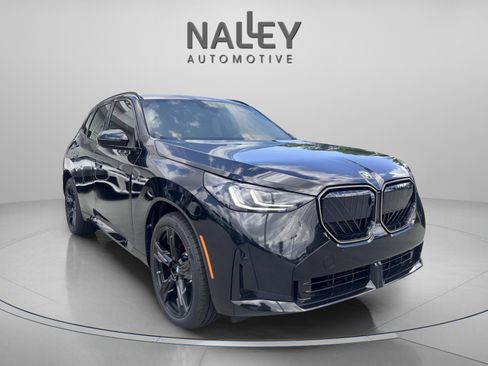 Used 2025 BMW X3 xDrive30i w/ Premium Package image 5