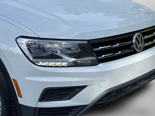 Used 2019 Volkswagen Tiguan SE FWD image 9