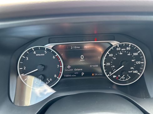 Used 2021 Nissan Rogue SL AWD/4WD image 42