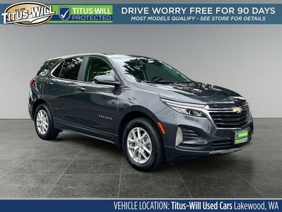 Used 2023 Chevrolet Equinox LT w/ Driver Convenience Package