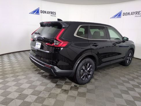 New 2026 Honda CR-V EX-L image 5