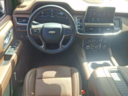 Certified 2024 Chevrolet Tahoe High Country w/ Max Trailering Package AWD/4WD image 21