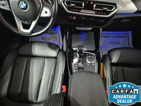Used 2022 BMW X3 sDrive30i w/ Premium Package 2 RWD image 30