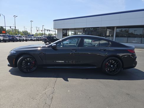 Used 2021 BMW M8 Gran Coupe xDrive w/ Competition Package AWD/4WD image 4