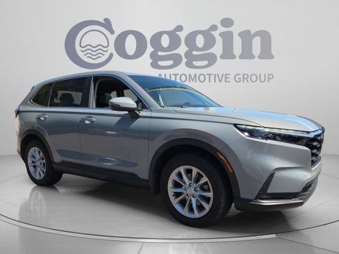 Certified 2024 Honda CR-V EX-L image 7