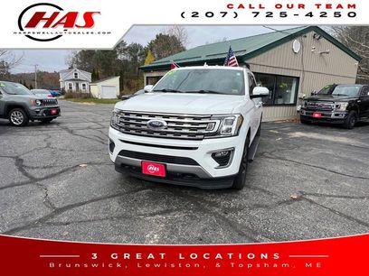 Used 2020 Ford Expedition Limited w/ Equipment Group 301A
