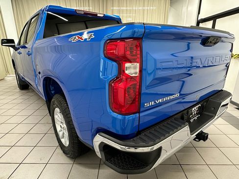 Used 2025 Chevrolet Silverado 1500 LT image 11