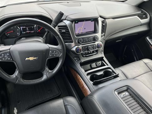 Used 2016 Chevrolet Tahoe LTZ AWD/4WD image 14