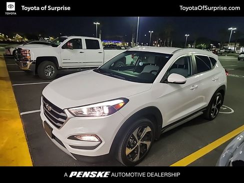 Used 2017 Hyundai Tucson Sport AWD/4WD image 1