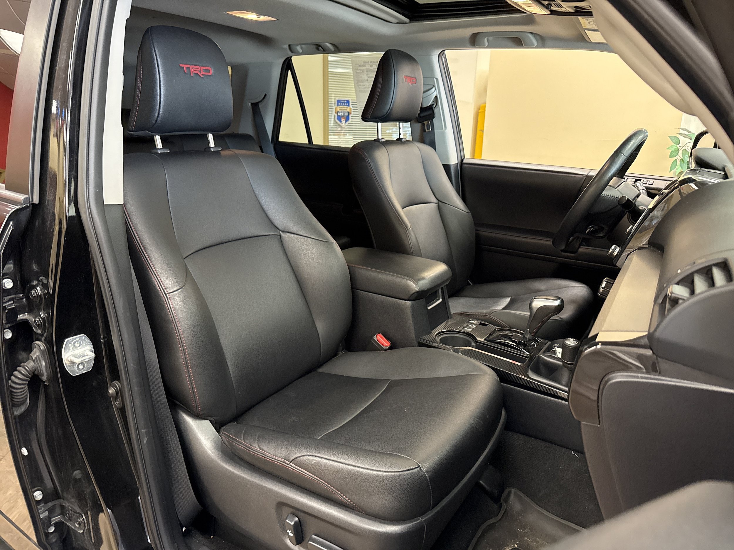 Used 2020 Toyota 4Runner TRD Pro AWD/4WD image 12