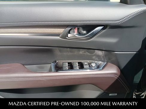 Used 2025 MAZDA CX-5 Signature AWD/4WD image 12