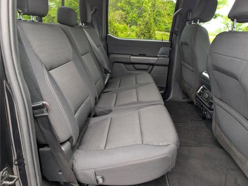 Used 2023 Ford F150 XLT w/ Equipment Group 302A High AWD/4WD image 12