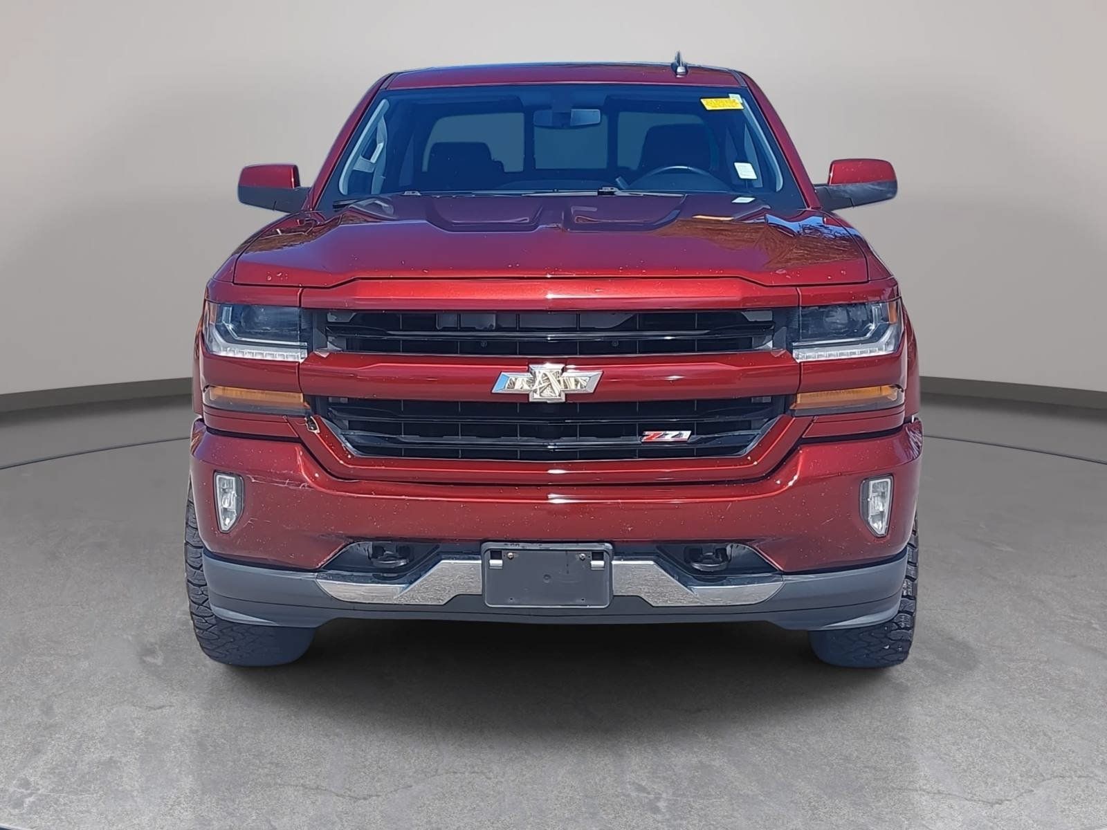 Used 2017 Chevrolet Silverado 1500 LT w/ All Star Edition AWD/4WD image 2