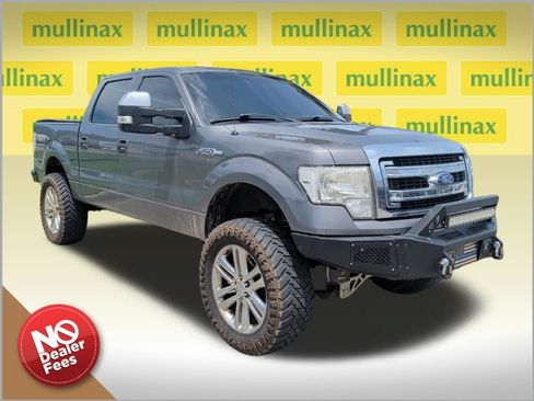 Used 2013 Ford F150 XLT w/ Mid Equipment Group AWD/4WD image 1