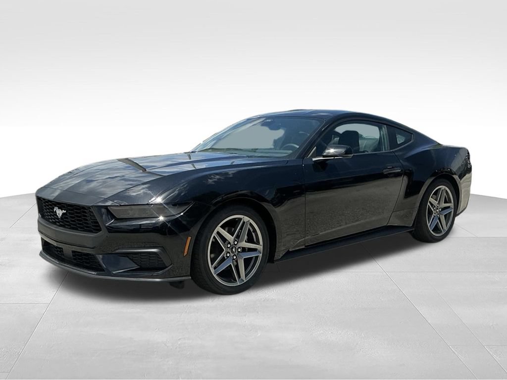 New 2026 Ford Mustang Premium RWD image 2