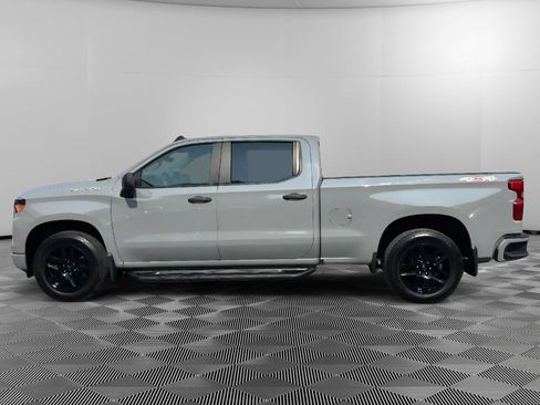 Used 2024 Chevrolet Silverado 1500 Custom AWD/4WD image 5