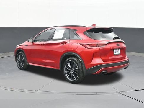 Used 2023 INFINITI QX50 Sport FWD image 9