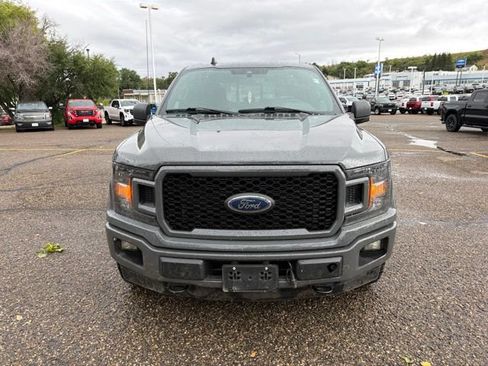 Used 2020 Ford F150 XLT w/ Equipment Group 302A Luxury AWD/4WD image 2