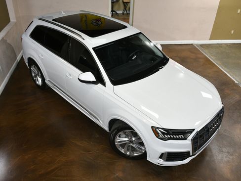 Used 2023 Audi Q7 3.0T Prestige w/ Prestige Package image 73