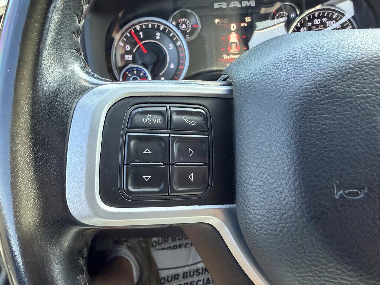 Used 2020 RAM 2500 Big Horn w/ Night Edition AWD/4WD image 30