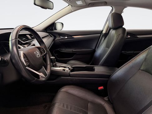 Used 2017 Honda Civic EX-L image 9