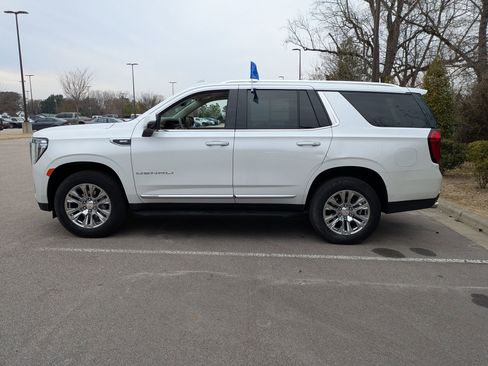 Used 2021 GMC Yukon Denali image 7