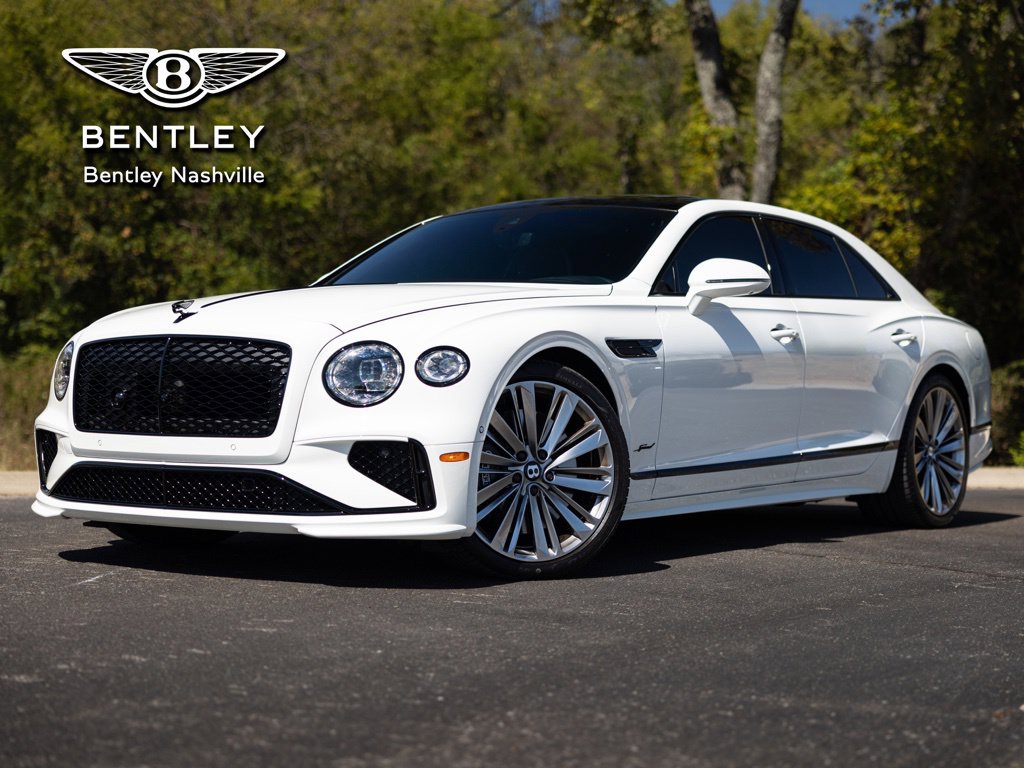 Used 2025 Bentley Flying Spur Plug-In Hybrid AWD/4WD image 1