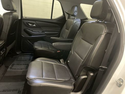 Used 2018 Chevrolet Traverse Premier w/ LPO, 'HIT The Road' Package AWD/4WD image 20