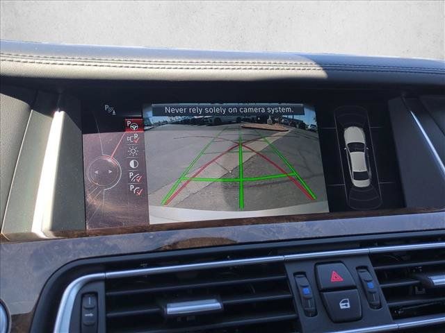 Used 2015 BMW 750Li RWD image 14
