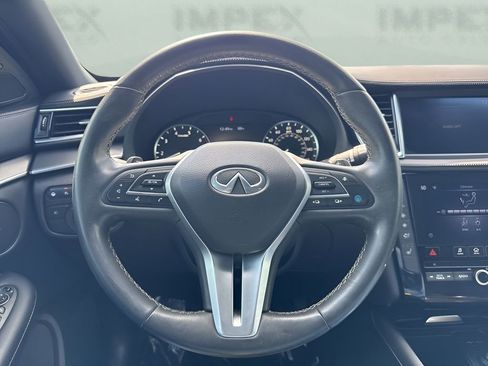 Used 2023 INFINITI QX55 Luxe w/ Cargo Package image 14