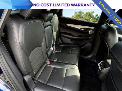 Used 2019 INFINITI QX50 Essential w/ Sensory Package image 27