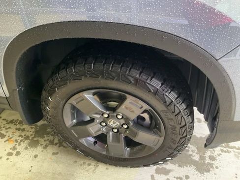 New 2026 Honda Ridgeline TrailSport image 30