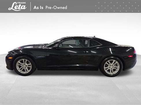 Used 2014 Chevrolet Camaro LS RWD image 3
