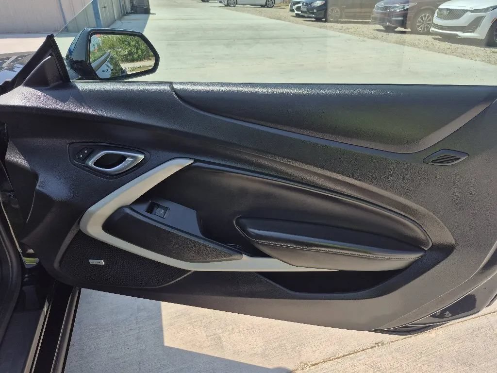 Used 2018 Chevrolet Camaro LT w/ RS Package RWD image 19
