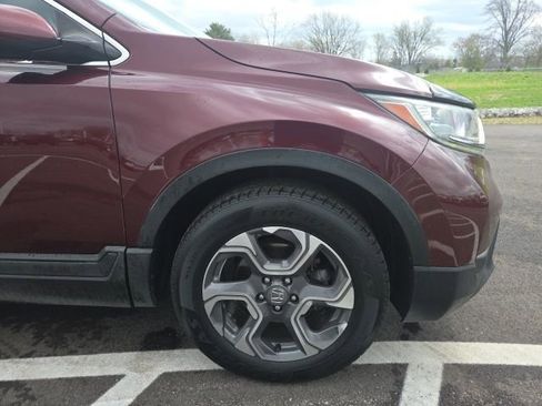 Used 2018 Honda CR-V EX-L image 4