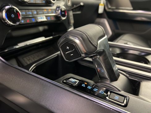 New 2025 Ford F150 Platinum w/ Equipment Group 702A High image 17