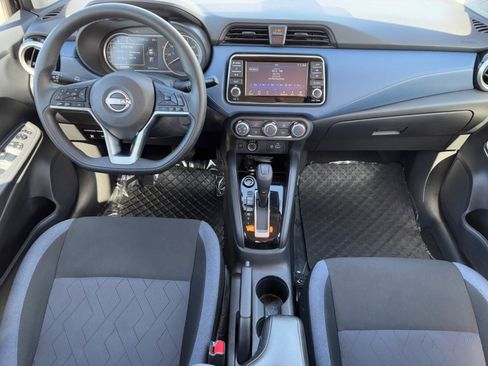 Certified 2025 Nissan Versa SV image 12