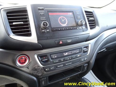 Used 2017 Honda Ridgeline RTL image 16