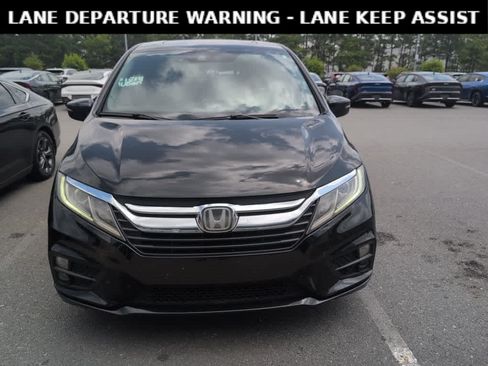 Used 2019 Honda Odyssey EX-L image 2