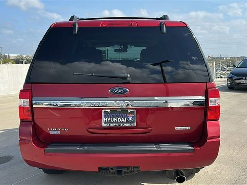 Used 2017 Ford Expedition Limited w/ Equipment Group 301A image 13