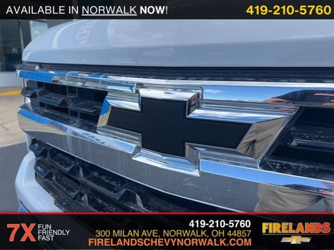 New 2026 Chevrolet Silverado 1500 LT w/ All Star Edition Plus image 13