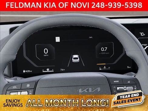 New 2025 Kia K4 EX image 22