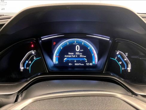 Used 2017 Honda Civic EX-L image 19