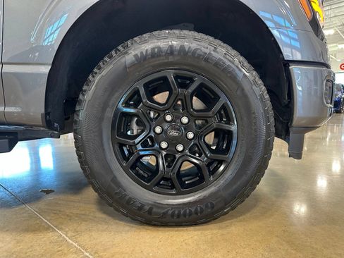 Used 2024 Ford F150 XLT w/ Equipment Group 302A MID AWD/4WD image 9